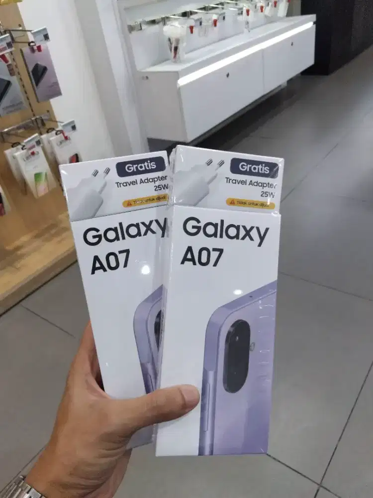 Samsung Galaxy A07