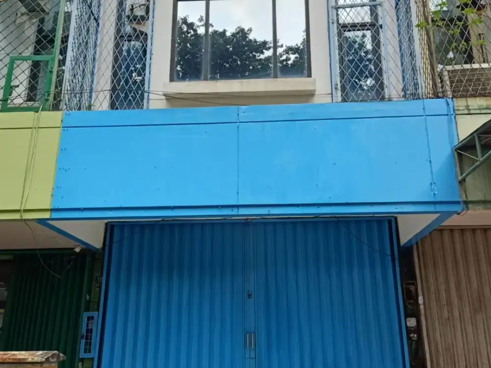 DIJUAL RUKO KOMERSIAL DI KAWASAN KELAPA GADING JAKARTA
