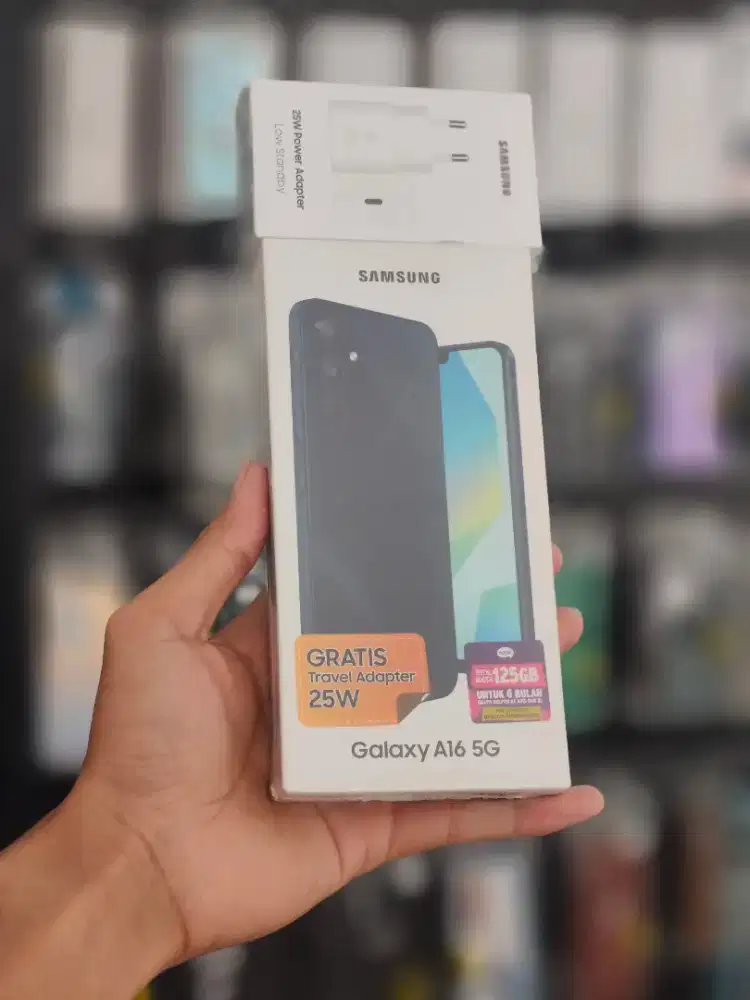 Samsung A16 5G Ram 6/128gb