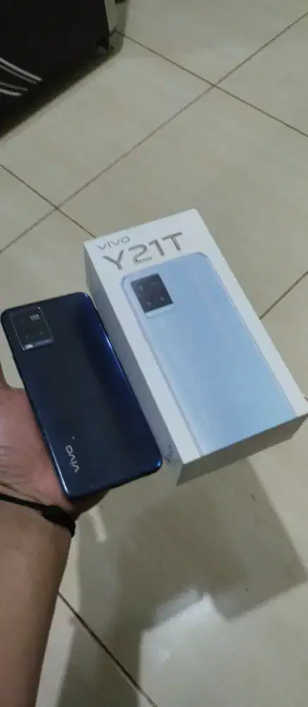 Vivo Y21T 6/128