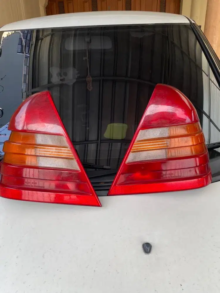 Stoplamp mercy W202 3 warna