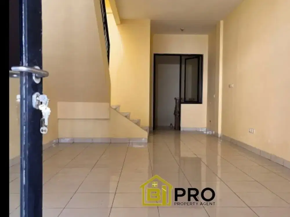 DiJual Ruko Newton diLegenda Wisata Cibubur dekat pintu tol Nagrak