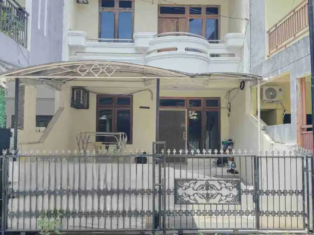 Disewakan Rumah Sunter STS 2 Kondisi Ok