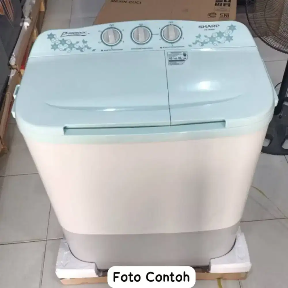 Mesin Cuci Sharp