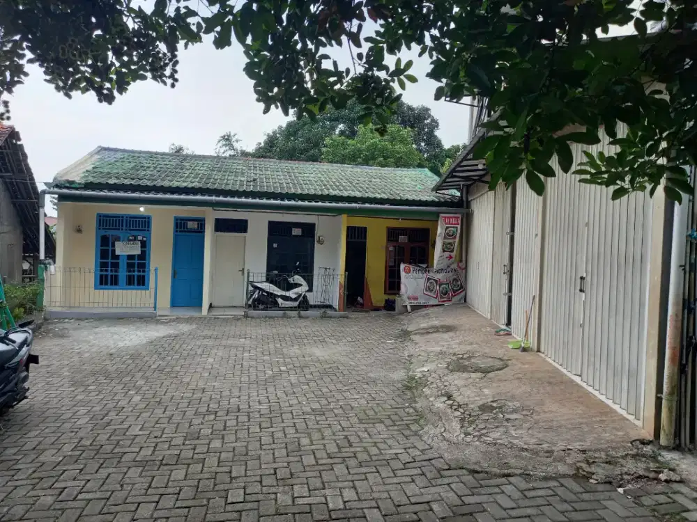 DISEWAKAN RMH & RUKO DEKAT SMK FADILAH, Perigi Lama, Pd. Aren, Tangsel