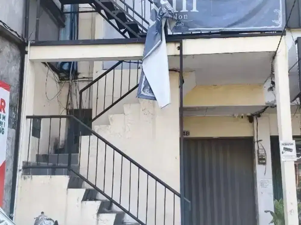 Di Sewakan Ruko 2 Lantai Strategis Di Ciputat Raya, Kebayoran Lama, Jakarta Selatan