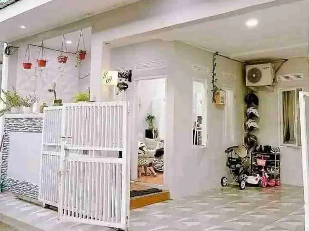 Rumah Murah Spek Bata Merah Bebas Banjir Bandung 7