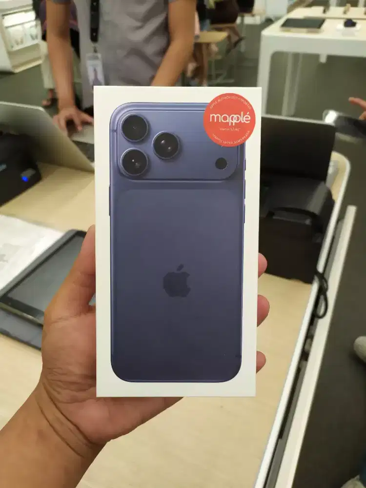 jual iphone 17 pro 256gb bisa kredit tanpa dp bebas bunga