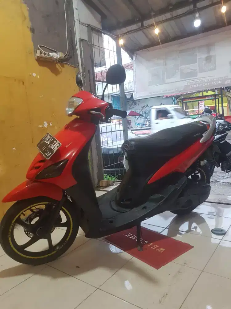 Yamaha Mio sporty Tahun 2006