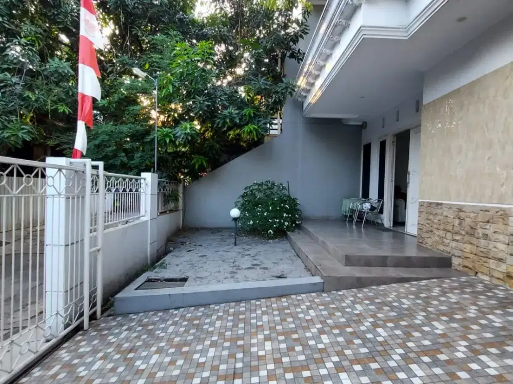 Rumah Bagus 2 Lantai Siap Huni Kelapa Gading Permai