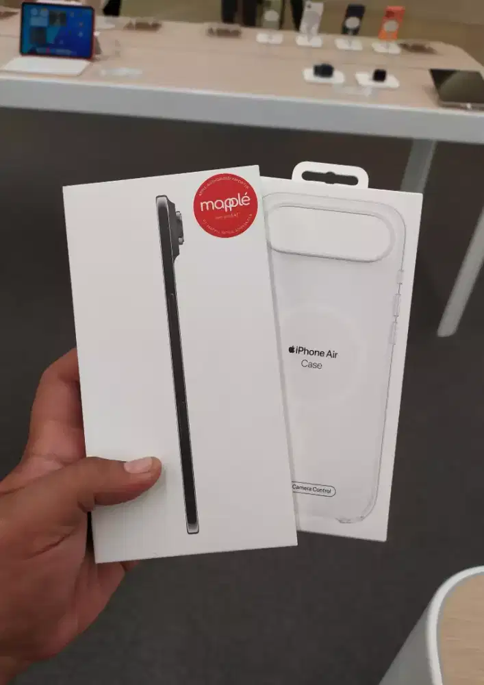 jual iphone Air 256gb bisa kredit tanpa dp bebas bunga