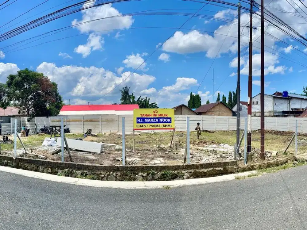 Sewa Tanah Pandawa Guntung Paikat Banjarbaru