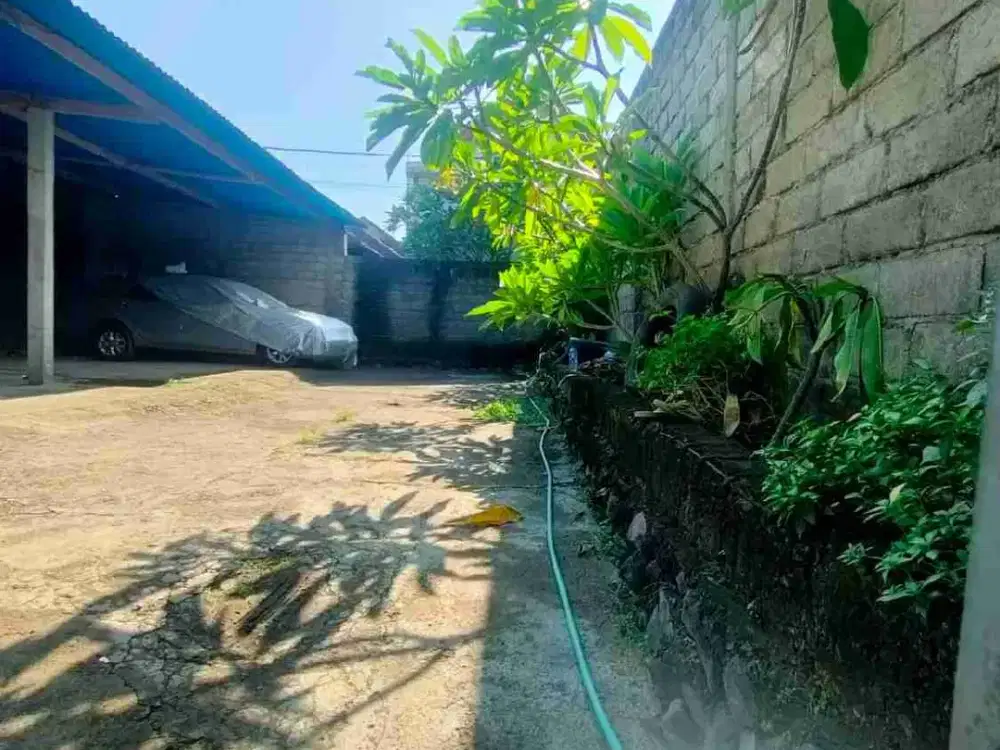 Di jual tanah jalan Tukad Badung, Denpasar, Bali