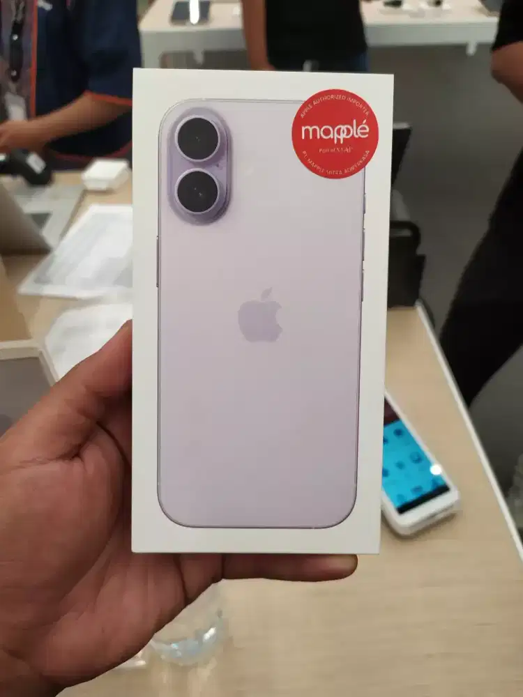 jual iphone 17 basic 256gb bisa kredit tanpa dp bebas bunga