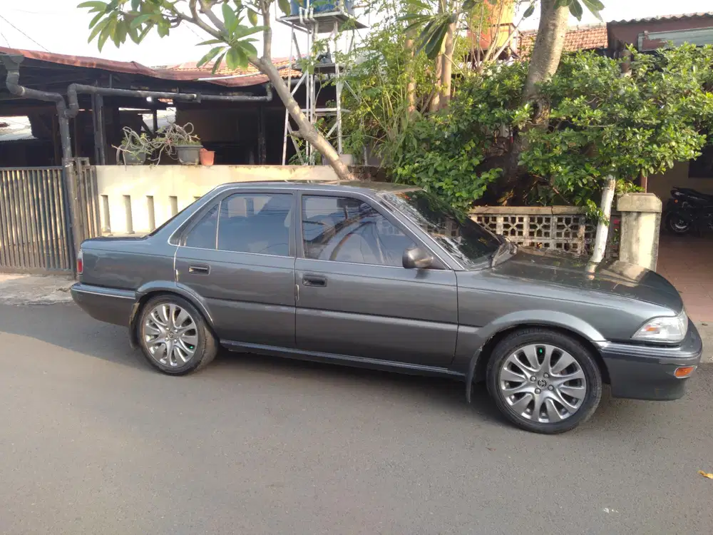 Toyota Twincam 1991 Bensin