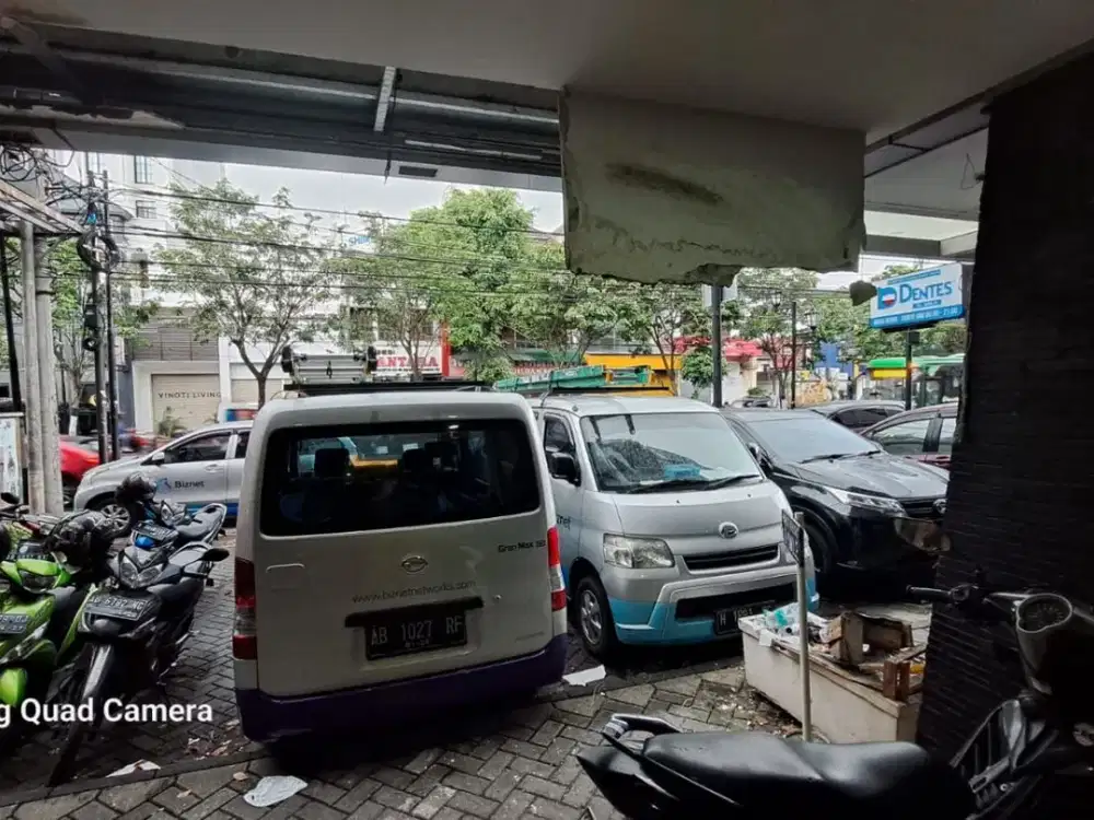 Ruko Strategis Dekat Lippo Mall Jogja - Cocok untuk Usaha dan Investasi