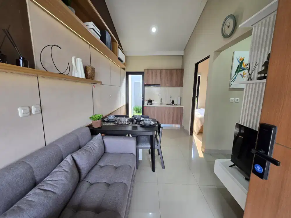 DIJUAL RUMAH MEWAH SIAP HUNI DI TERRANEA HOMES BSD CITY