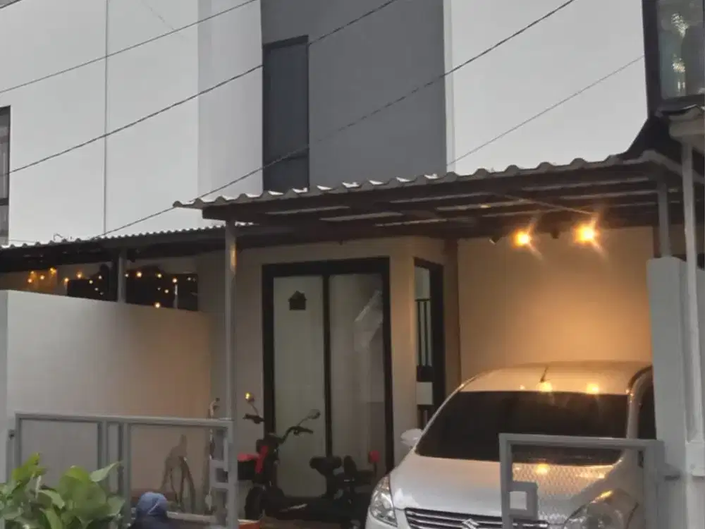 Rumah nyaman terawat di Bumi Adipura, Gedebage Kota Bandung