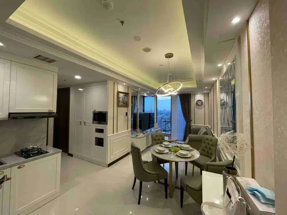 Casa Grande Phase 2 Tipe 2 BR Full Furnished