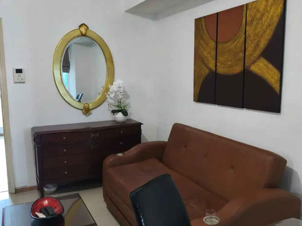 Disewakan Apartemen Casa Grande Residence 1BR