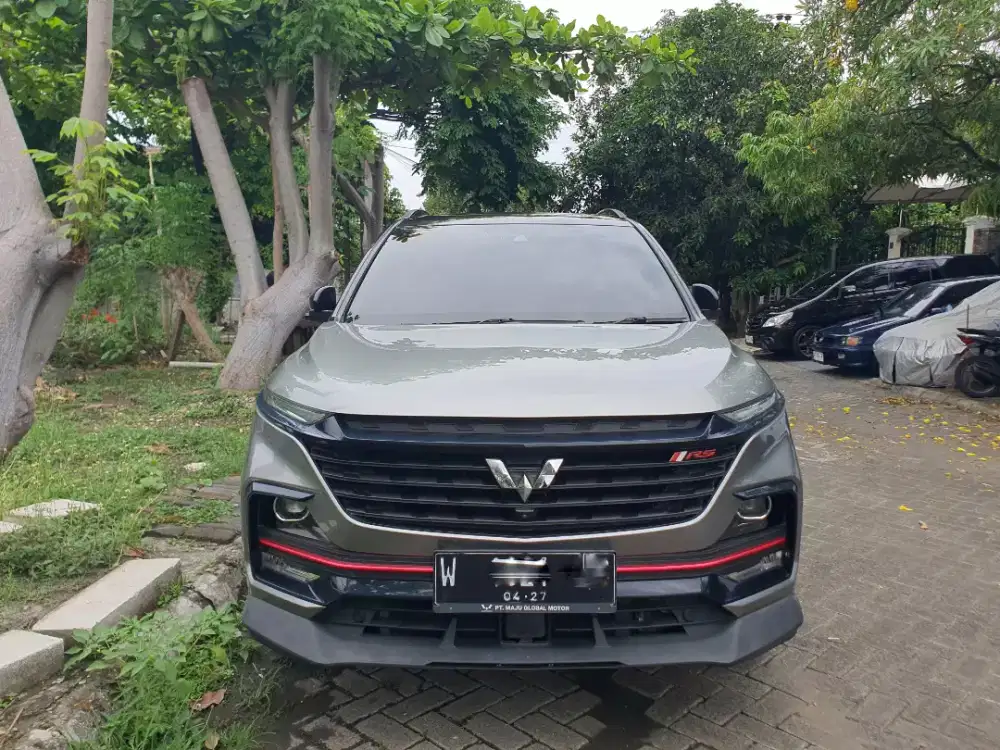 Almaz RS Turbo 2022 Tg1 Superr Low Km