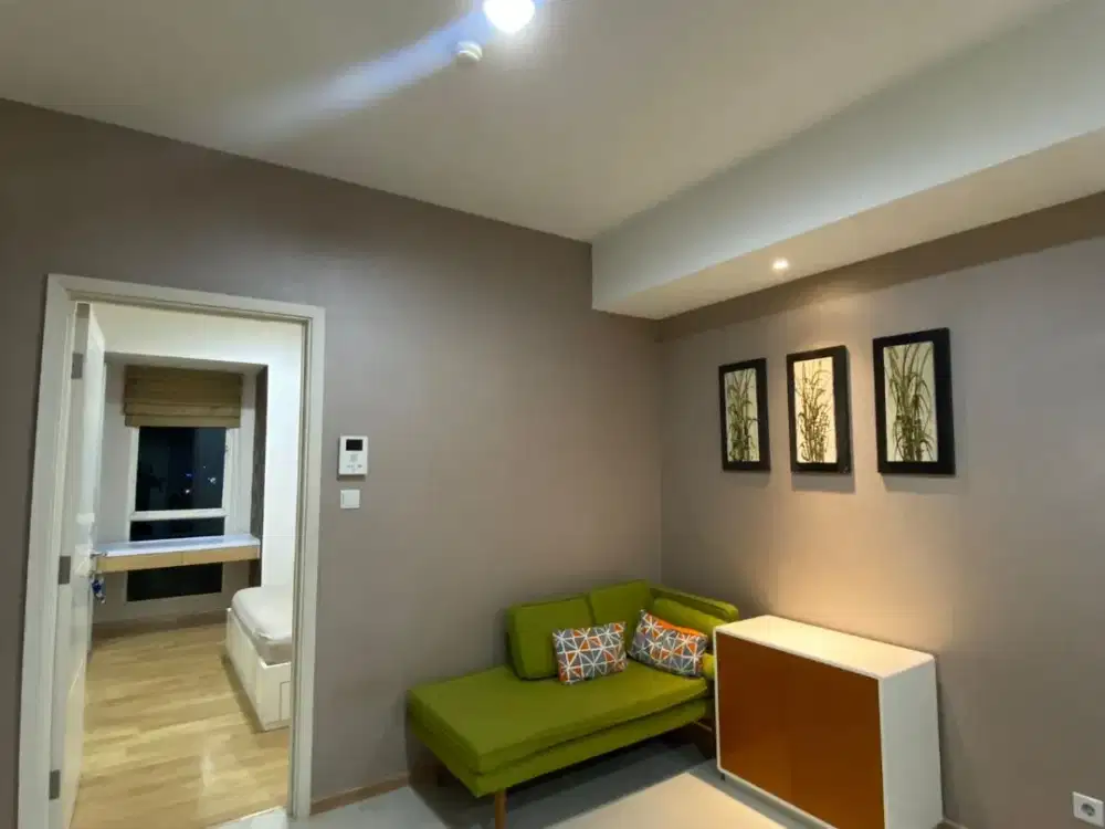 Disewakan Apartemen Casa Grande Residence 1Bedroom