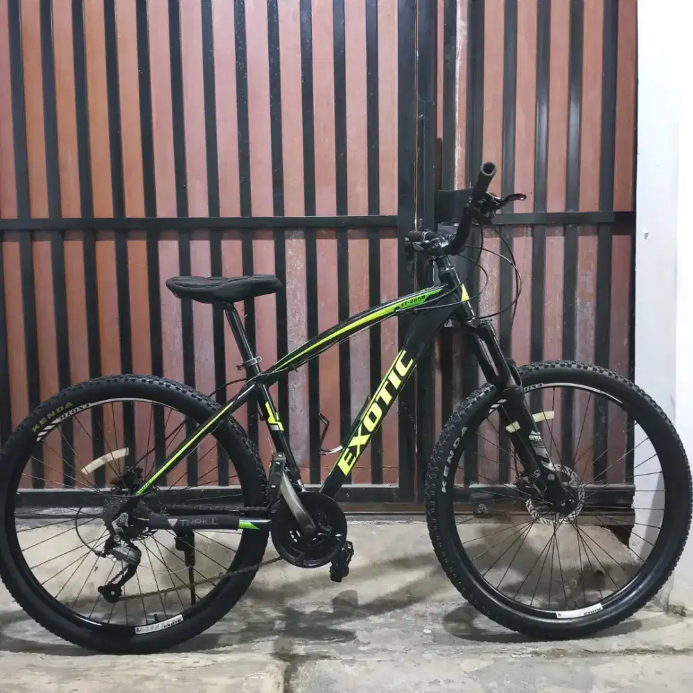 Exotic by pacific uk27,5 rem hidrolic,aloy