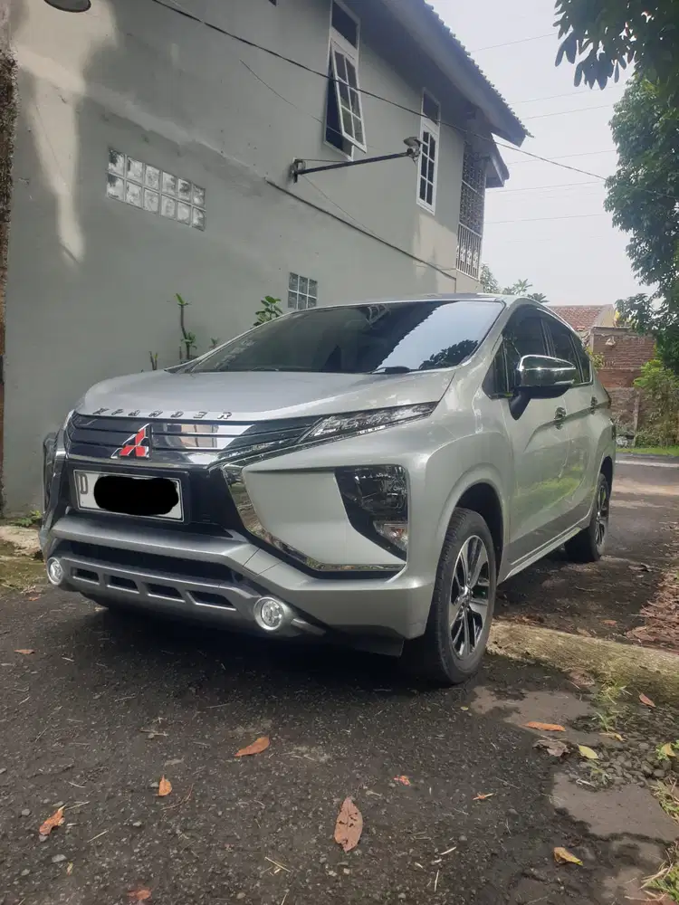 Mitsubishi Xpander 2018 Bensin