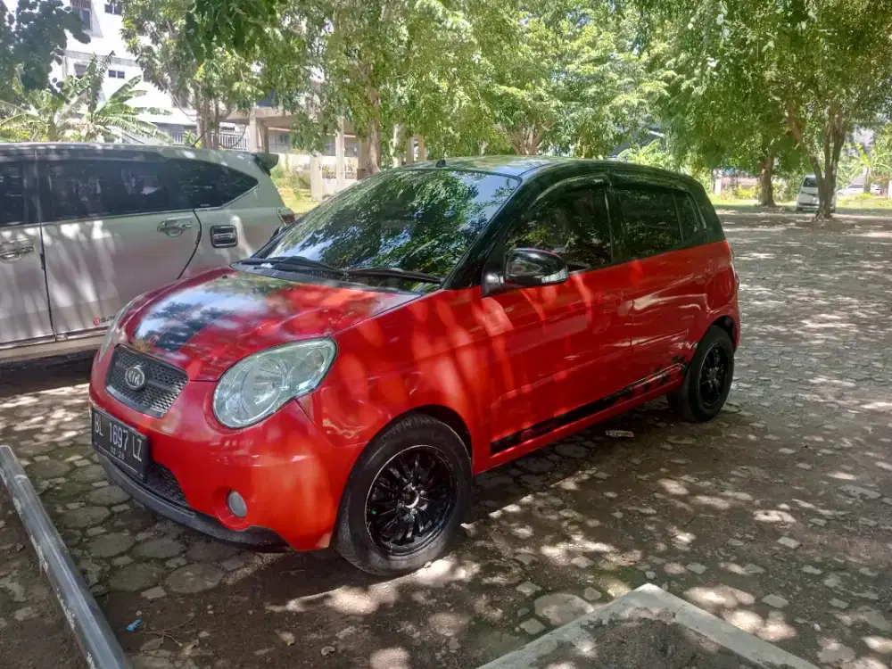 Picanto Cosmo Nyaman Sangat irit