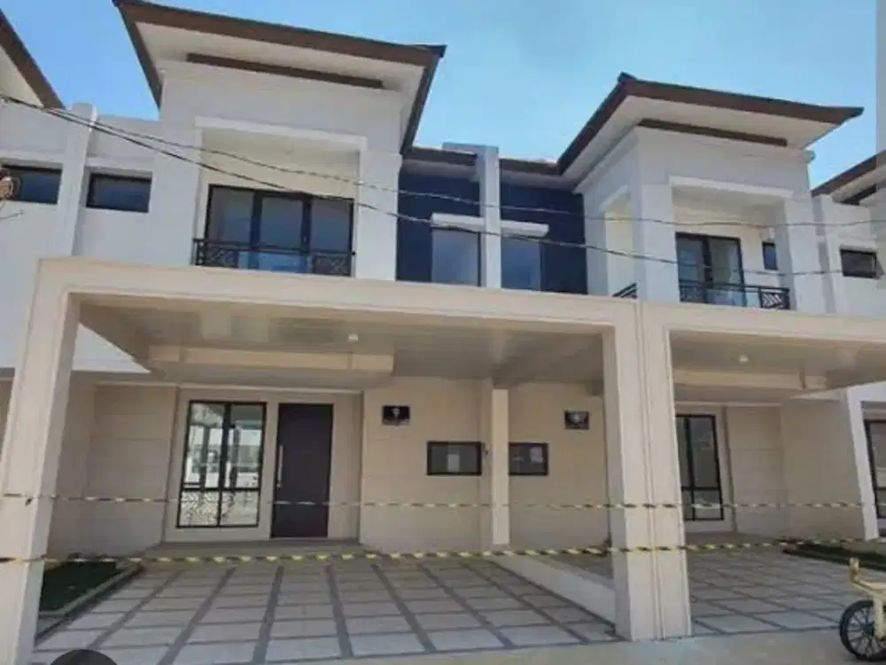 JUAL RUGI RUMAH DI PODOMORO 2 LANTAI