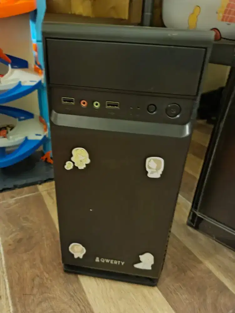 CPU I7 GEN 3 MULUS NEGO