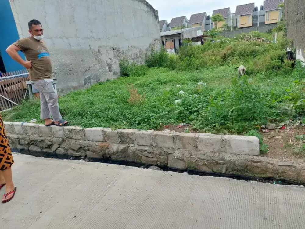 Dijual Tanah Kavling