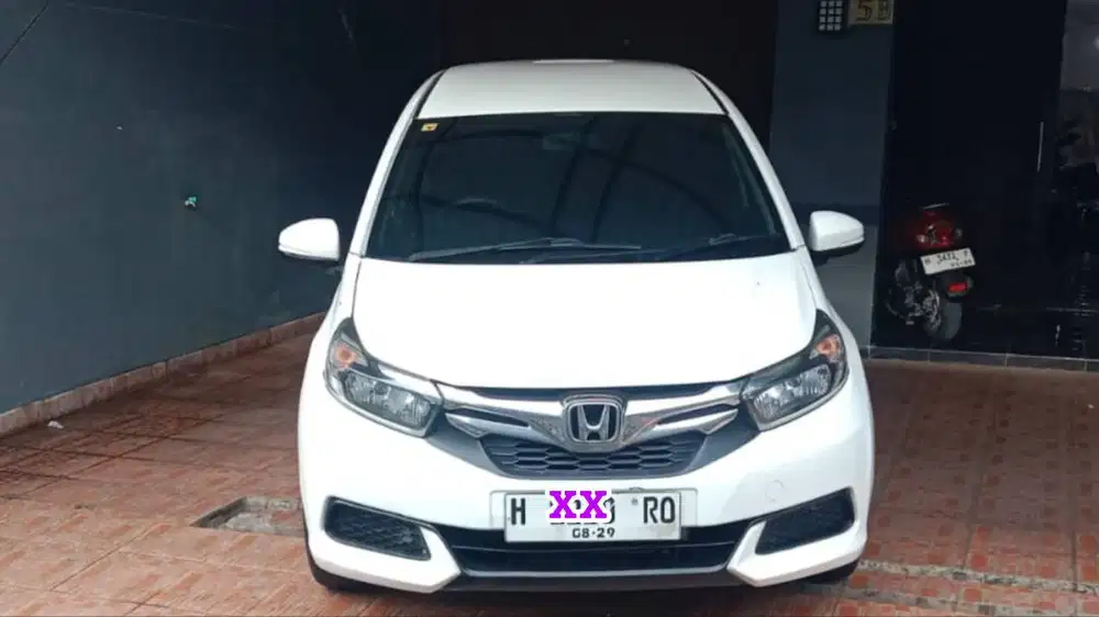 Dijual Cepat Honda Mobilio Langsung Pemilik