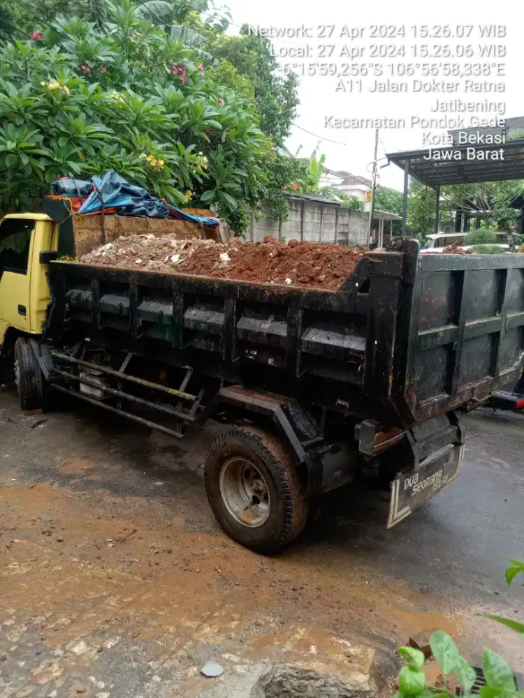 JASA BUANG PUING DAN PENGURUGAN