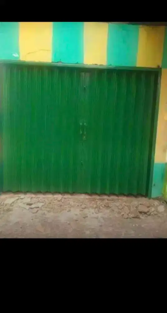 Rolling door & folding gate