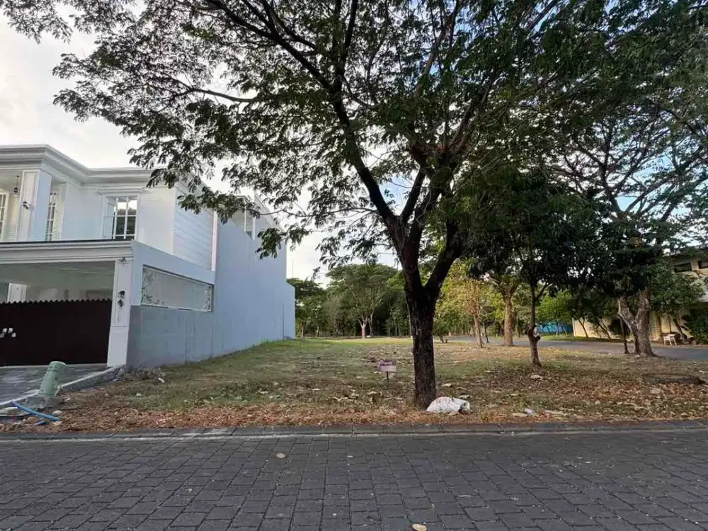 Dijual Murah Tanah Kavling Graha Natura