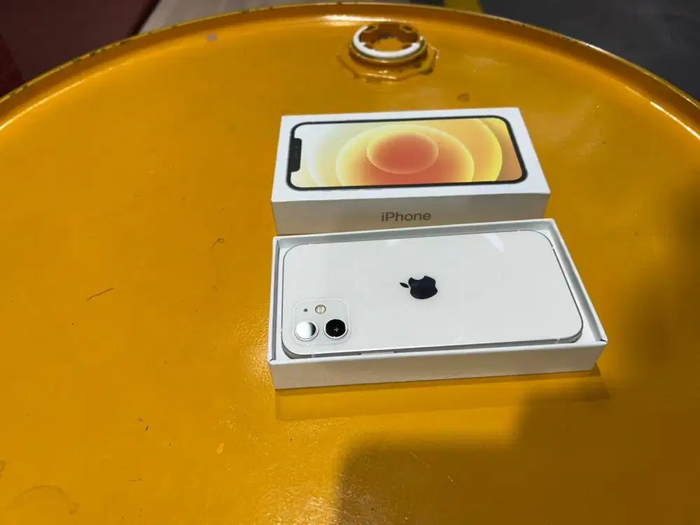 iphone 12 128gb makin di cinta