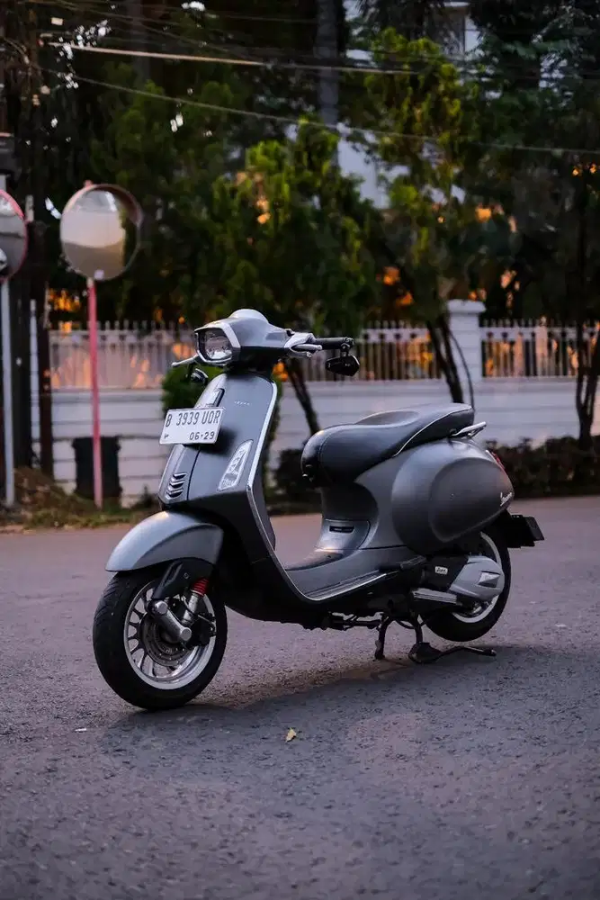 VESPA SPRINT 150 IGET ABS 2018
