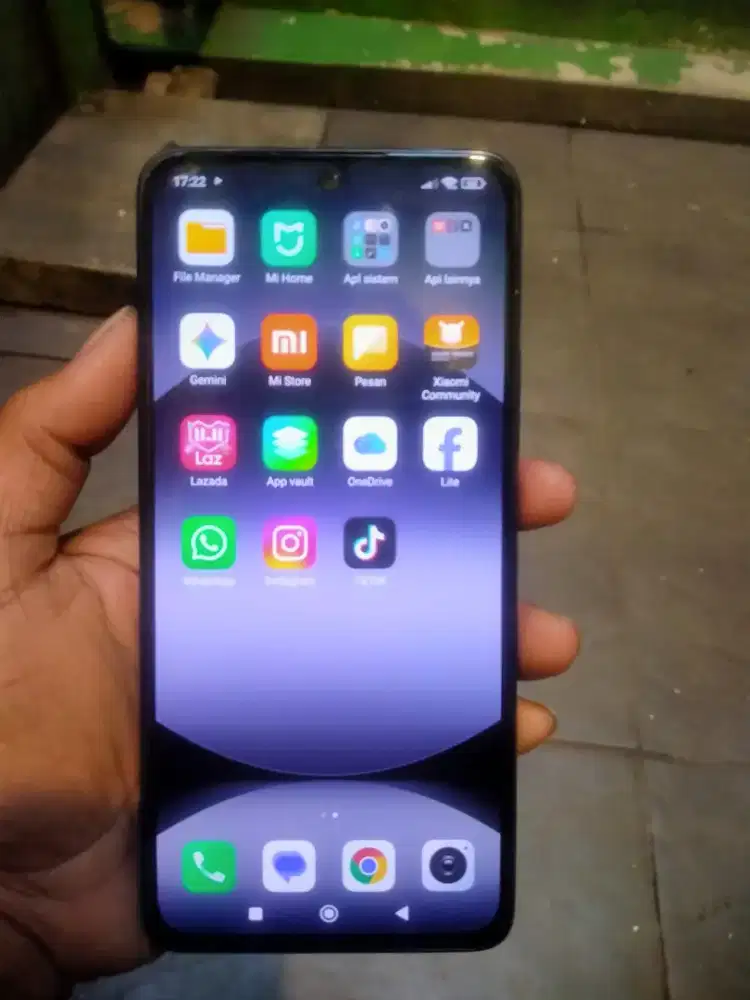 Redmi note 14 4G ram 8/256