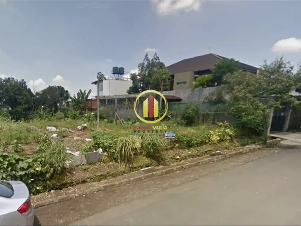 TANAH HOKI MURAH SIAP BANGUN DI SETIABUDI BANDUNG UTARA