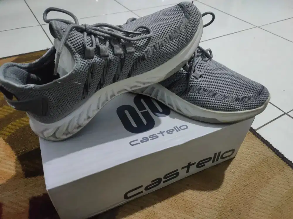 SEPATU CASTELLO CH141863LD