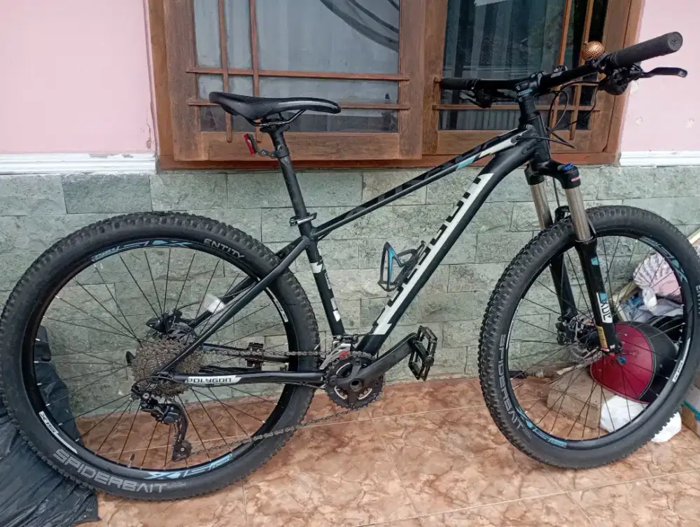 Polygon Xtrada 6 original