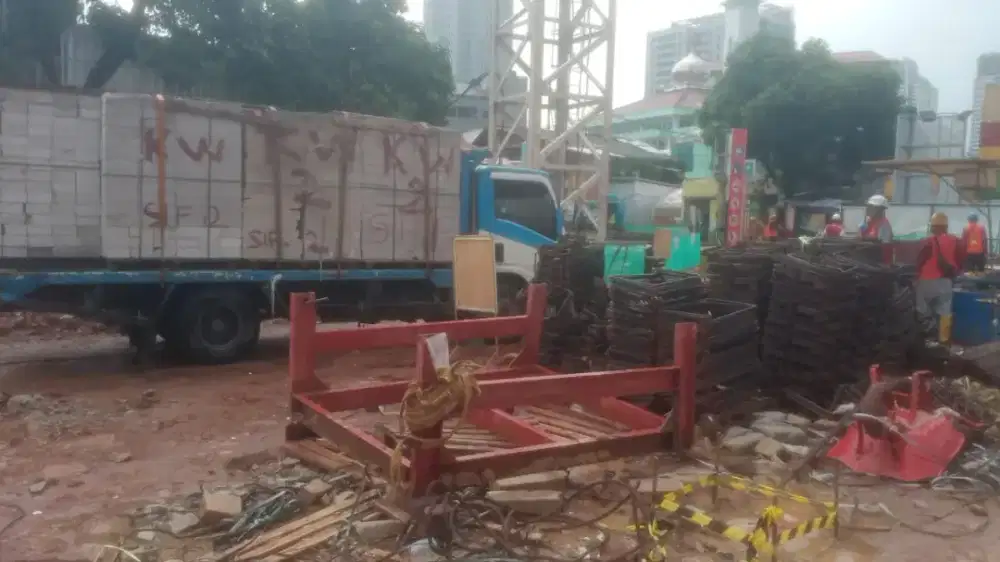 BATA RIJECK (KW) & BATA RINGAN STANDAR AAC-SNI