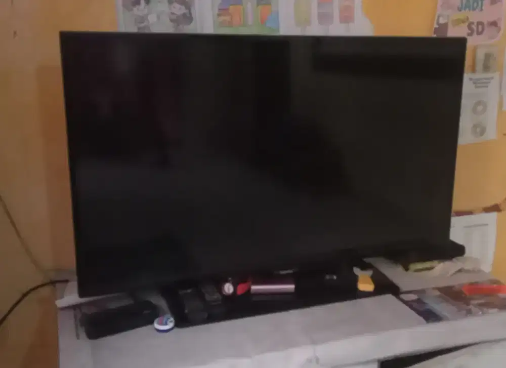 Jual samsung 40 inci analog