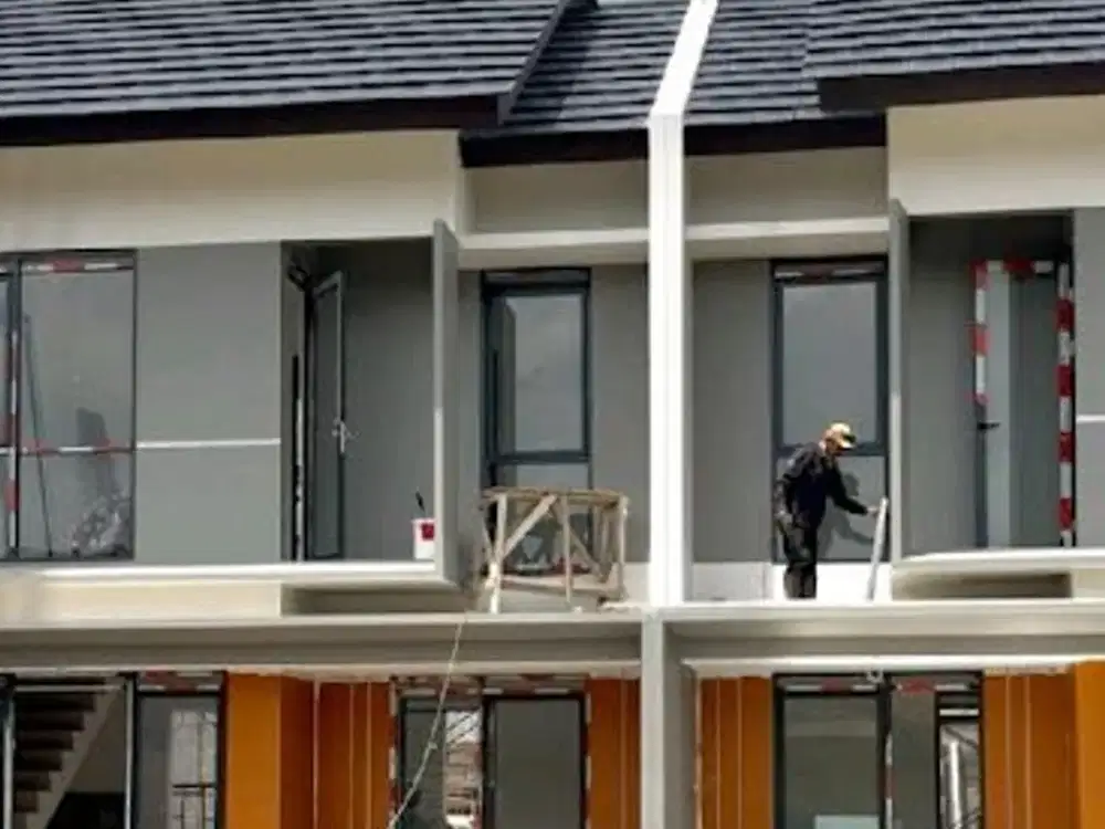 Rumah 2 lantai Perumahan di Cimahi Utara Ref.05076