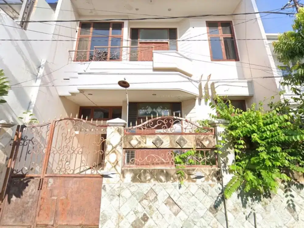 Dijual/Disewakan Rumah Simpang Darmo Permai