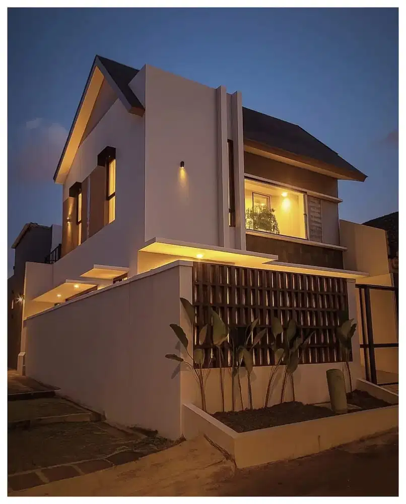 DIJUAL RUMAH BARU @KENCANA LOKA BSD CITY - OPEN HOUSE 15 NOV!!