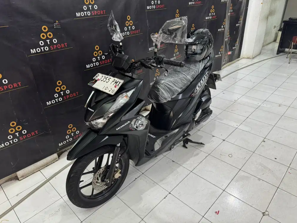 honda beat street 2023 Gresss