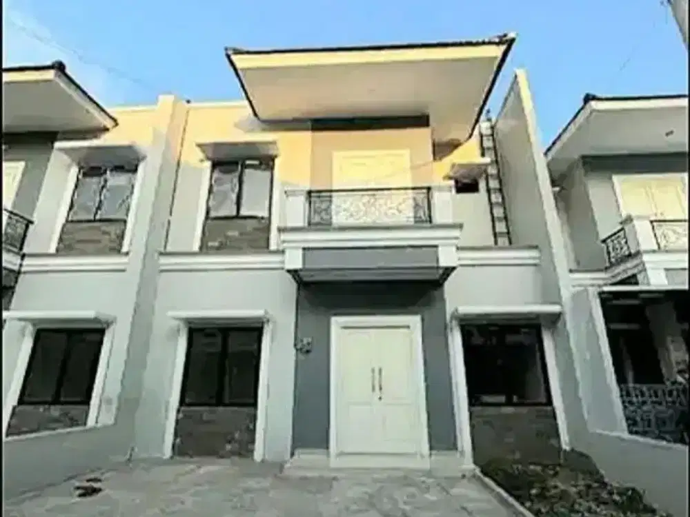 Rumah Baru 2 Lantai di Mini Cluster Jatiwaringin – Unit Terbatas!