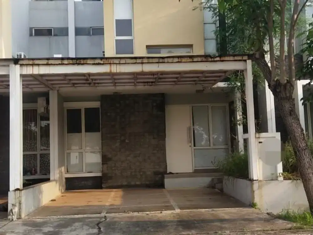 Disewakan Rumah Minimalis Bagus di Cluster Neo Vasana Harapan Indah Bekasi